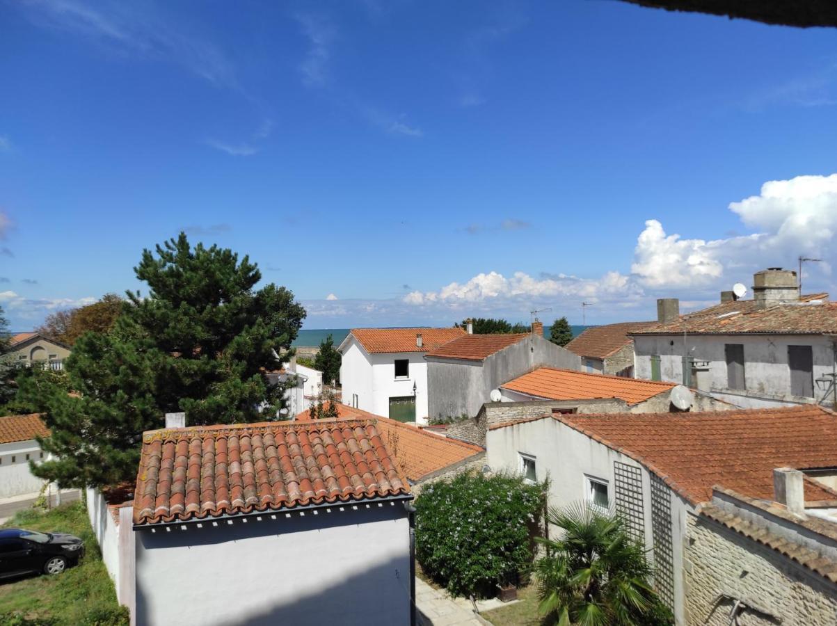 Appart' Islande Le Chateau-d'Oleron Exterior photo