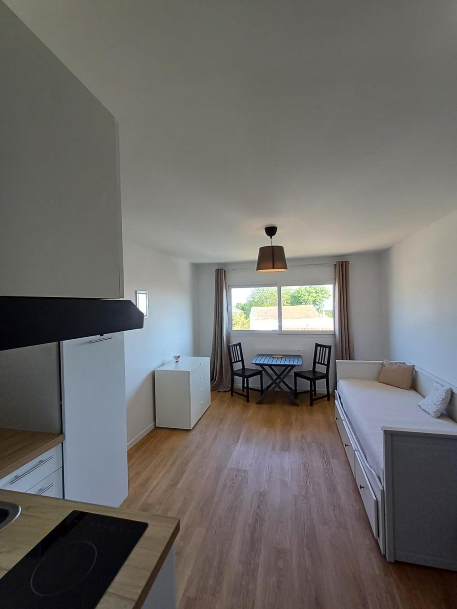 Appart' Islande Le Chateau-d'Oleron Exterior photo